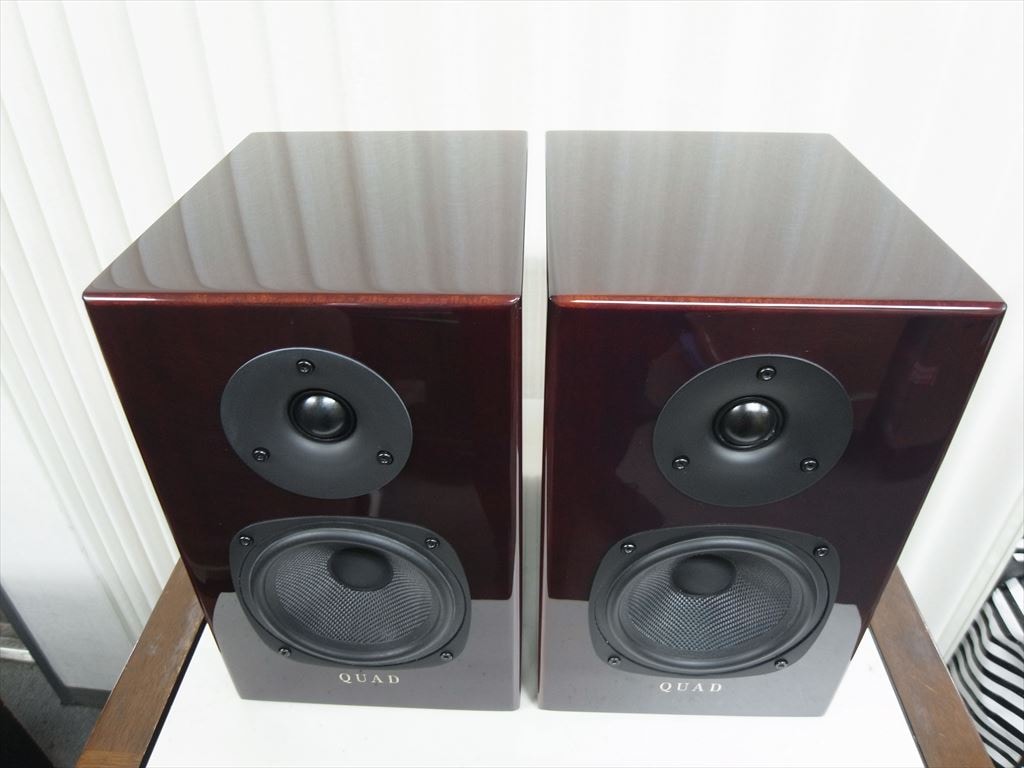 QUAD - 11L Classic Signature/PM 『B級品』（ペア）《JP-u