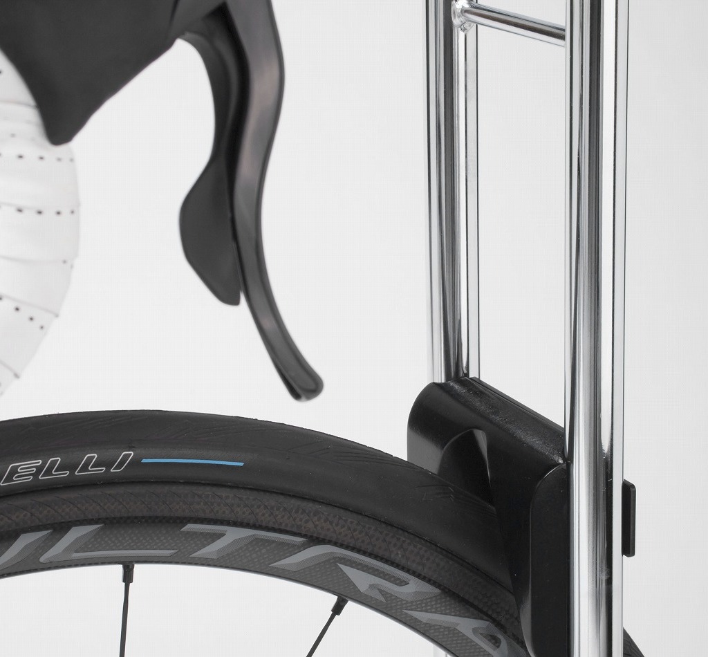 縦置き・横置き対応 バイクスタンド A01V Special 縦・横両置きバイク