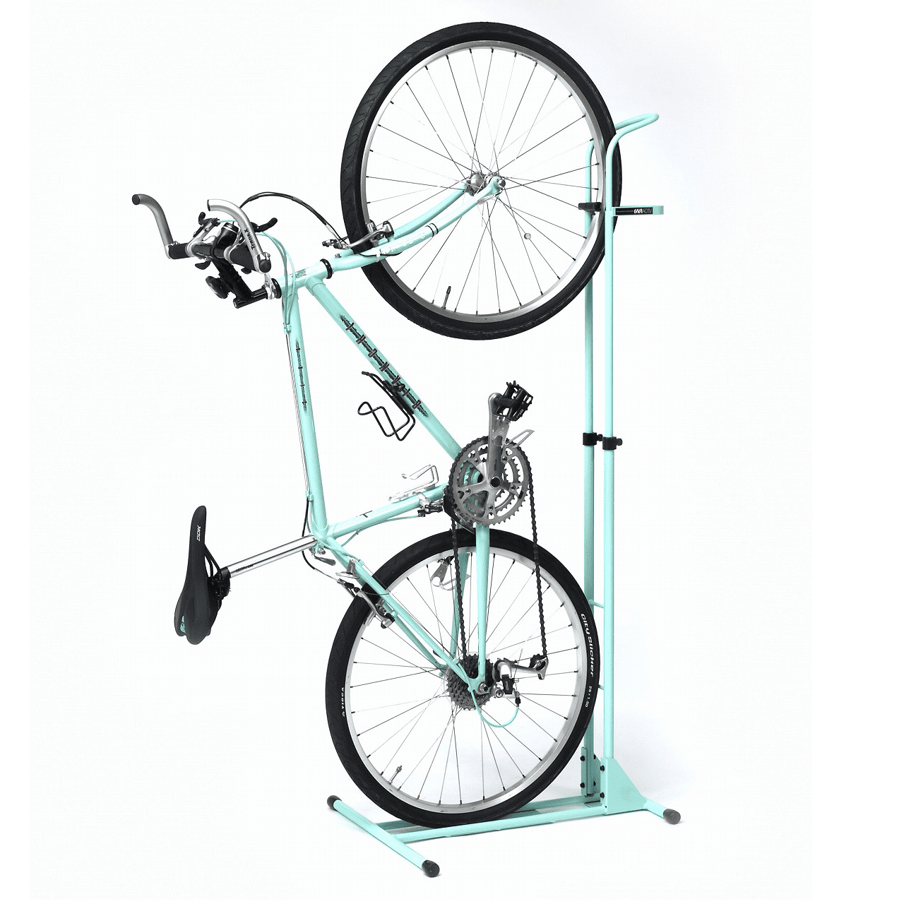 A01V_EN 縦置きバイクスタンド｜iWA