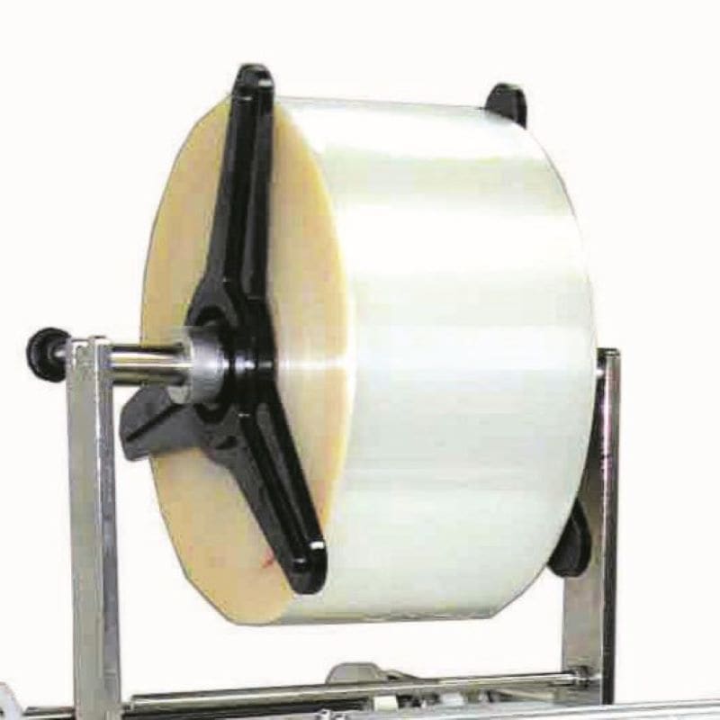 トップシール用巻取フィルム EP-100 120巾×500M(3巻) | シールカップ