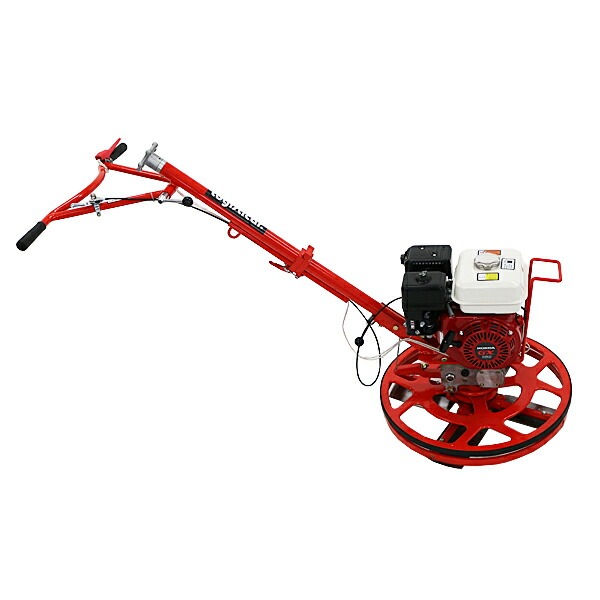 パワートロウェル,Honda,GX160内蔵,4ストロークエンジン,5.5馬力,4枚刃