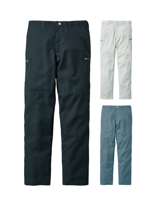 Jawin】 55802 ノータックカーゴパンツ [春夏]通販ページ│自重堂