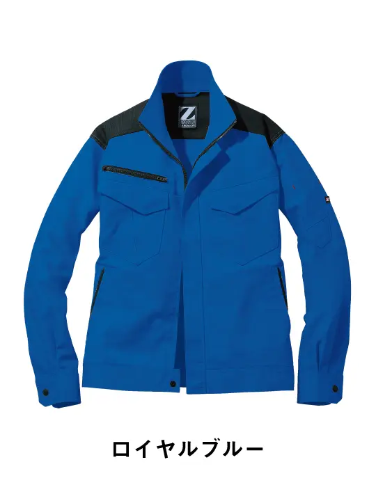 Z-DRAGON】 72200 製品制電ストレッチジャンパー※SLIM FIT※ [秋冬]通販