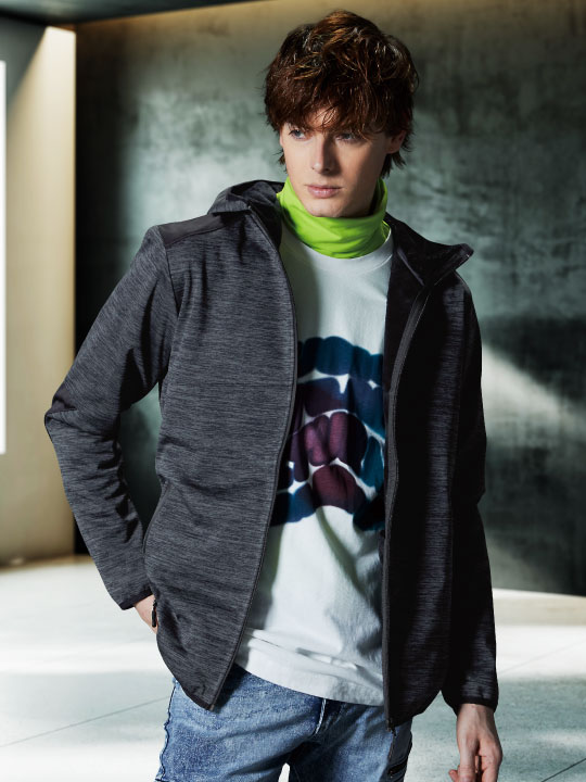 Z-DRAGON】 78020 防風ストレッチパーカー[防寒]※SLIM FIT※通販ページ