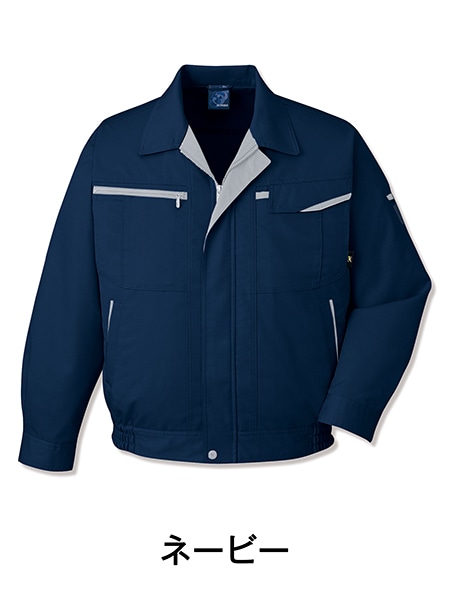 JICHODO】 43800 エコ5バリューブルゾン [秋冬]通販ページ│自重堂