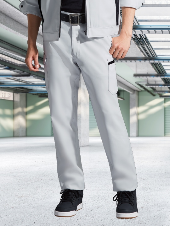 Z-DRAGON】 72502 製品制電ストレッチノータックカーゴパンツ[秋冬