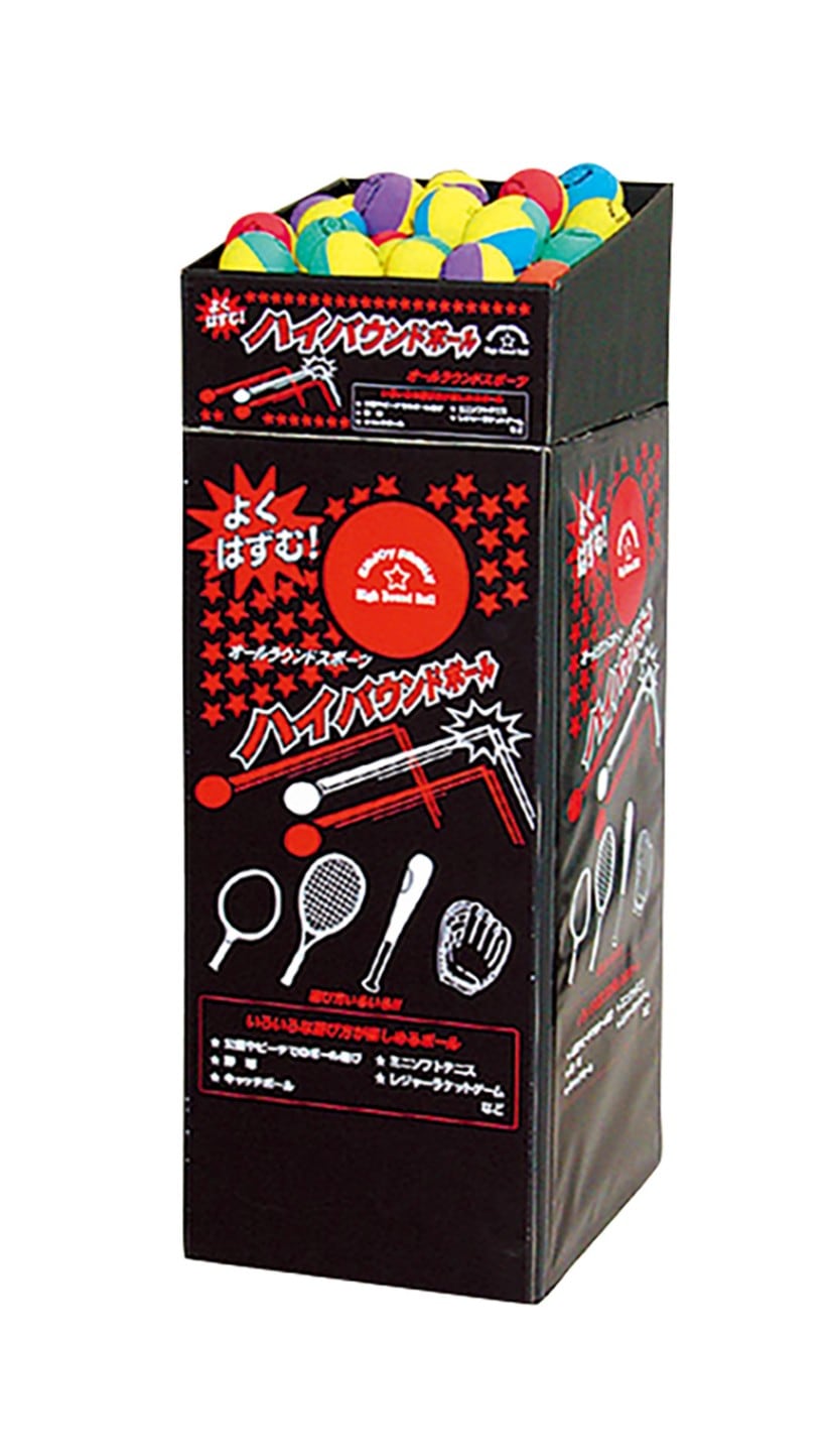 Enjoy Family (エンジョイファミリー） ハイバウンドボール 80球入 LB-500B