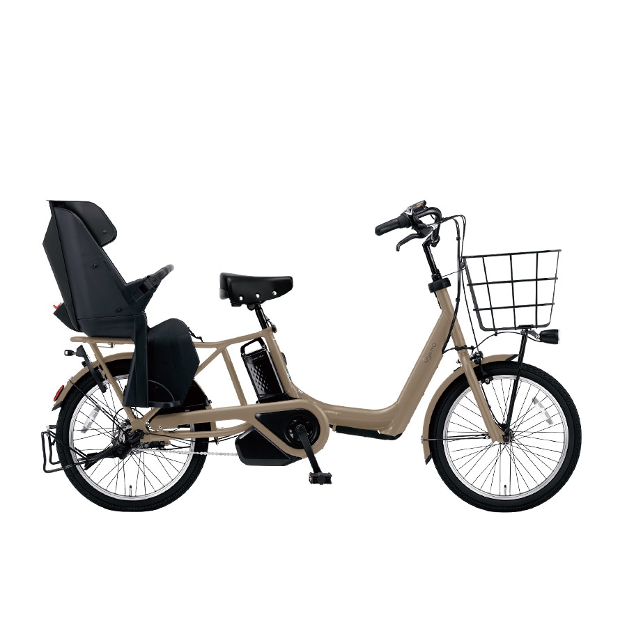 Panasonic パナソニック 電動自転車 ギュット・アニーズ・DX 20インチ