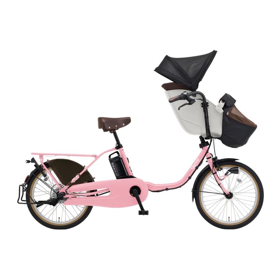 Panasonic パナソニック 電動自転車 ギュット・クルーム・DX 20インチ