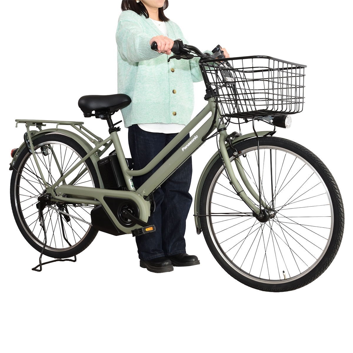 Panasonic パナソニック 電動自転車 ティモ・S 26インチ 2025年モデル
