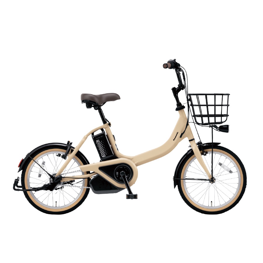 Panasonic パナソニック 電動自転車 ビビ・S・18 18インチ 2025年