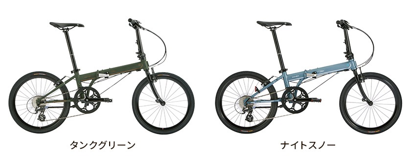 DAHON ダホン 自転車 折り畳み Speed Falco 2024年モデル 20インチ