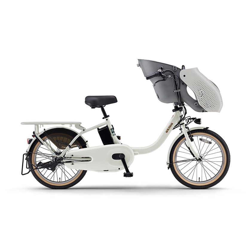 YAMAHA ヤマハ 電動自転車 PAS Kiss 2026年モデル 20インチ PA20KS