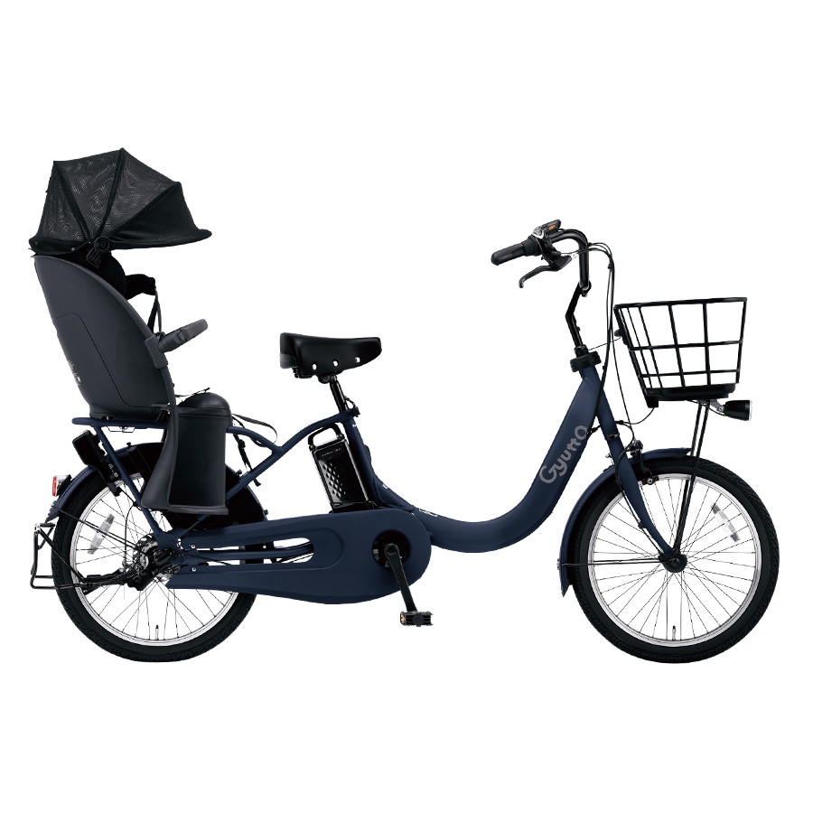 Panasonic パナソニック 電動自転車 ギュット・クルームR・DX 20インチ