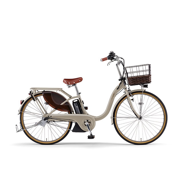 YAMAHA ヤマハ 電動自転車 PAS With DX 2023年モデル 24インチ 26