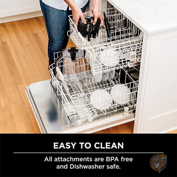 Ninja ニンジャ キッチン用品 調理器具 ブレンダー ダークグレー BN701