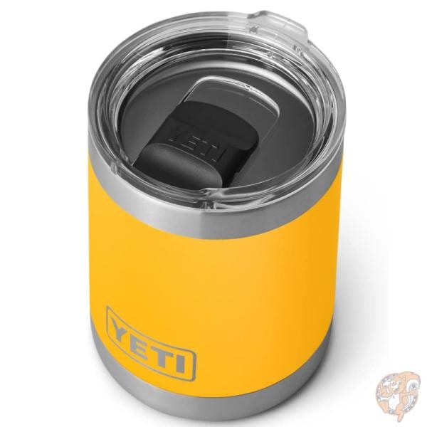 イエティ YETI ランブラー 10oz 295ml ローボール Lowball タンブラー