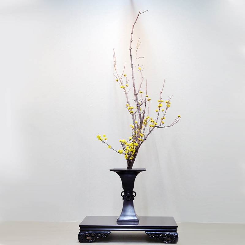 銅製花器 四海波 | 花器・花瓶,銅器 | フラワーショップ花楽