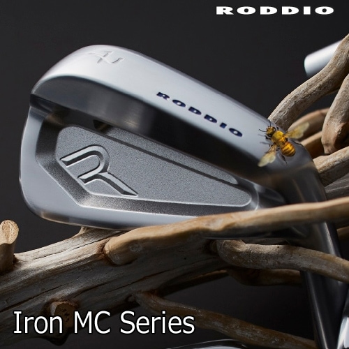 RODDIO MC アイアン 6本セット（#5～PW） | | 地クラブ（EPON（エポン