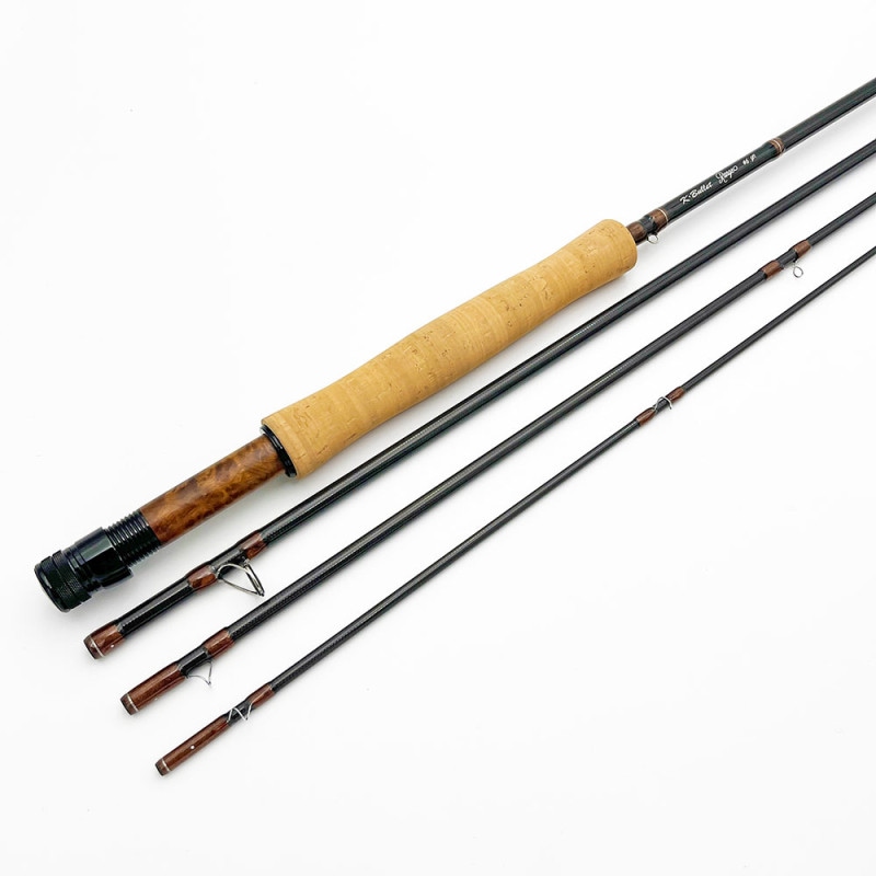 KII CUSTOM RODS フライロッド 9ft6インチ 9番 KII CUSTOM RODS フライ