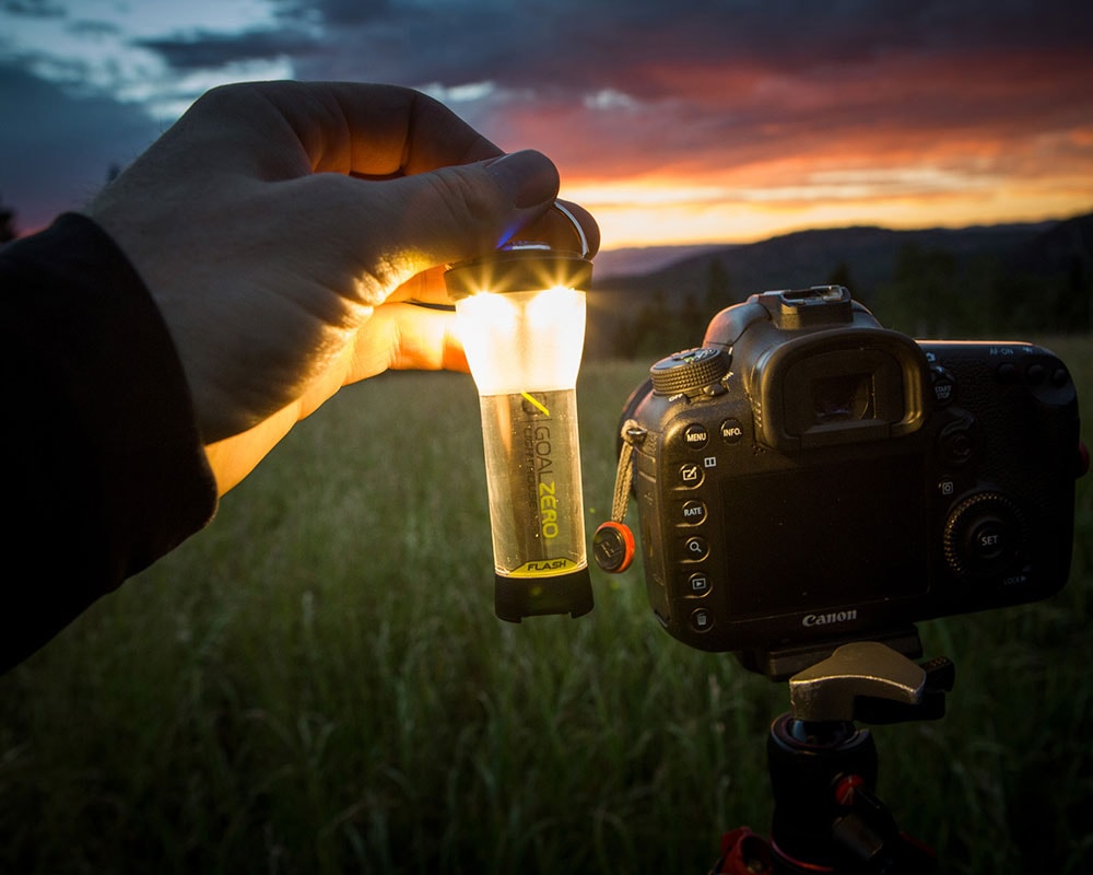 GOAL ZERO ゴールゼロ 】Lighthouse Micro Flash ライトハウス