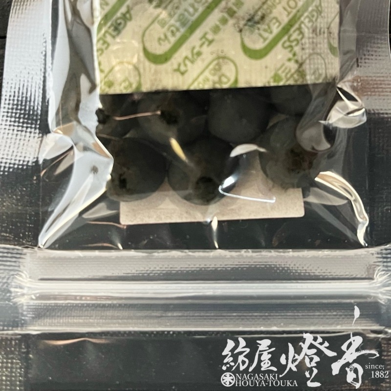 練香『煉り香【黒方（くろぼう）-KUROBOU-】紙箱20g入』鳩居堂