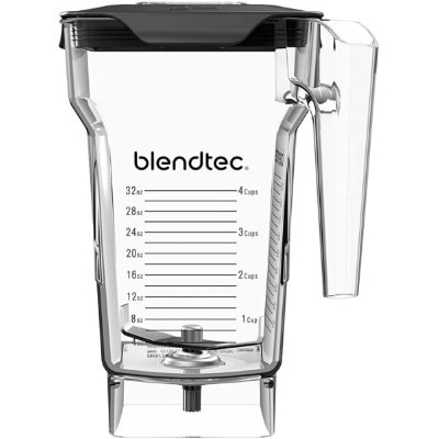blendtec (ブレンテック) スムージーブレンダー プラスチック容器 (蓋
