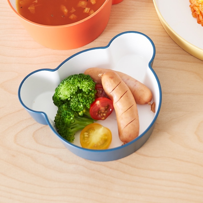 tak｜キッズディッシュ ボウル ベア S | KONCENT Web shop｜アッシュ