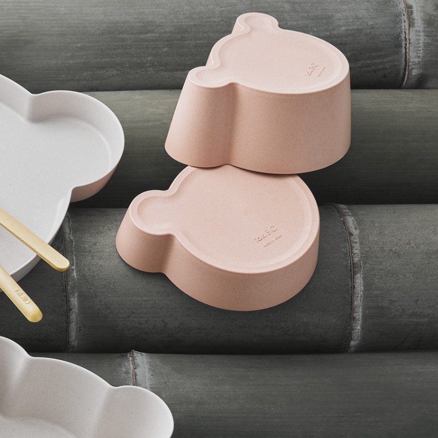 tak｜ビオ キッズディッシュ ボウル ベア S | KONCENT Web shop