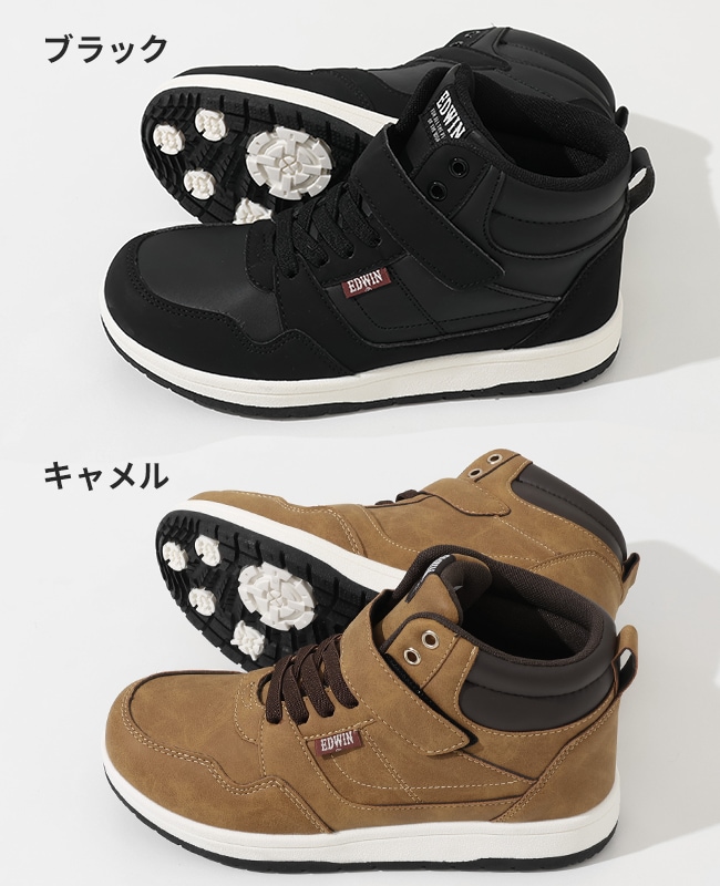 ハイカットスニーカー KIDS EDW-3679 | 雑貨・小物,靴 | KRIFF MAYER