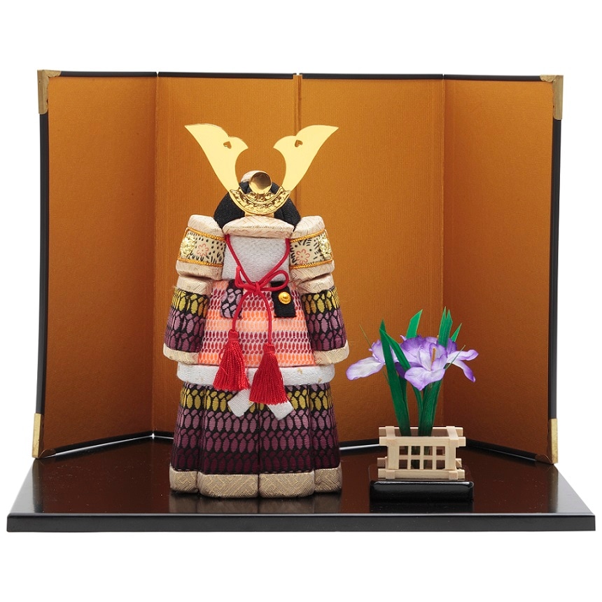 久月 木目込み手作りキット 『鯉家族』 | 五月人形材料 | 【公式