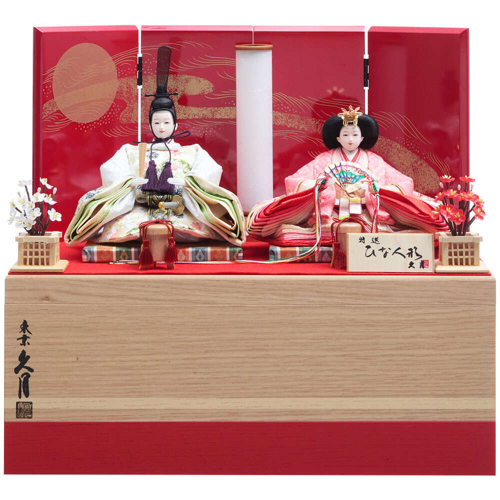 収納飾り | 【公式】 人形の久月オンラインストア