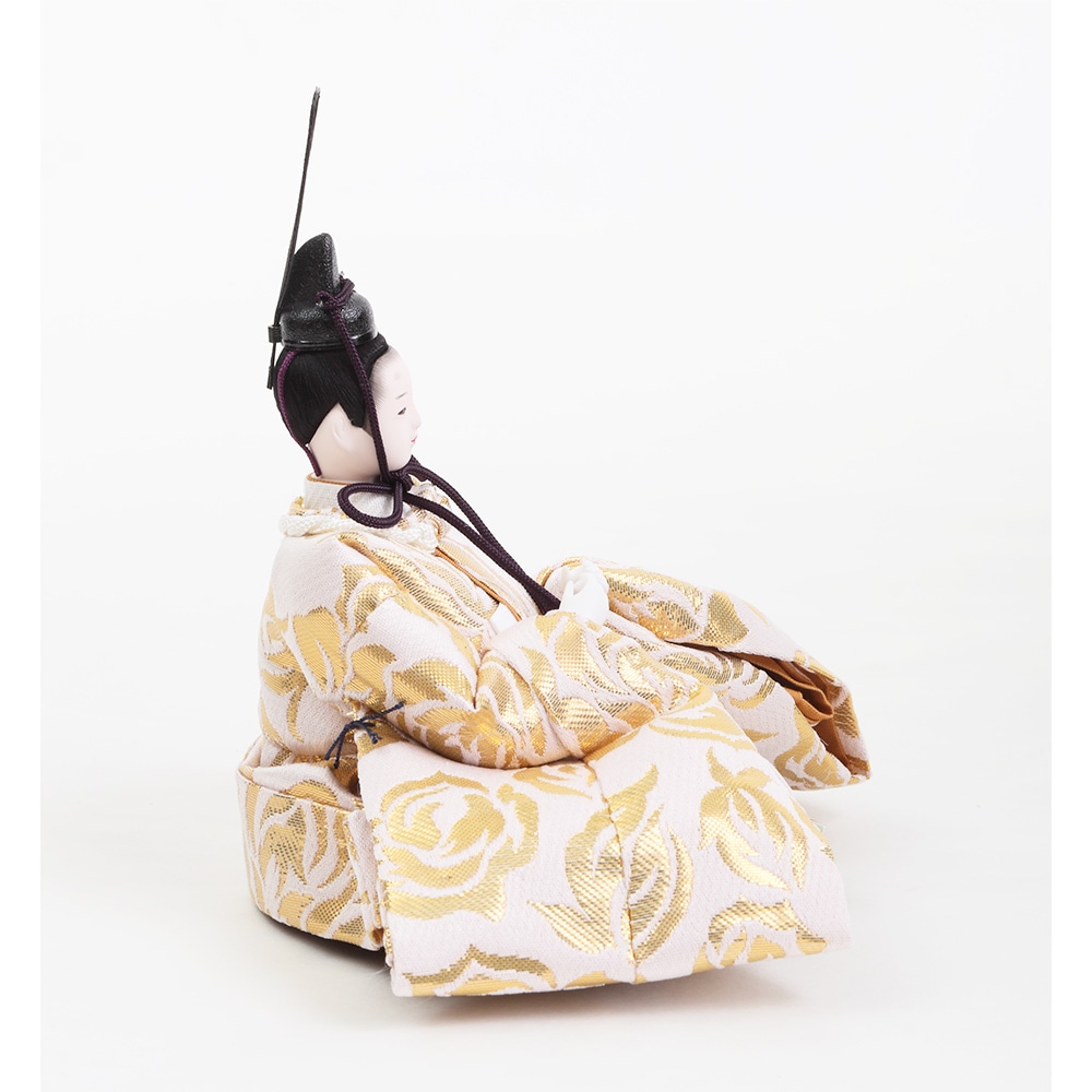 柴田家千代作 親王収納飾り 6HR-S15 | ひな人形 | 【公式】 人形の久月