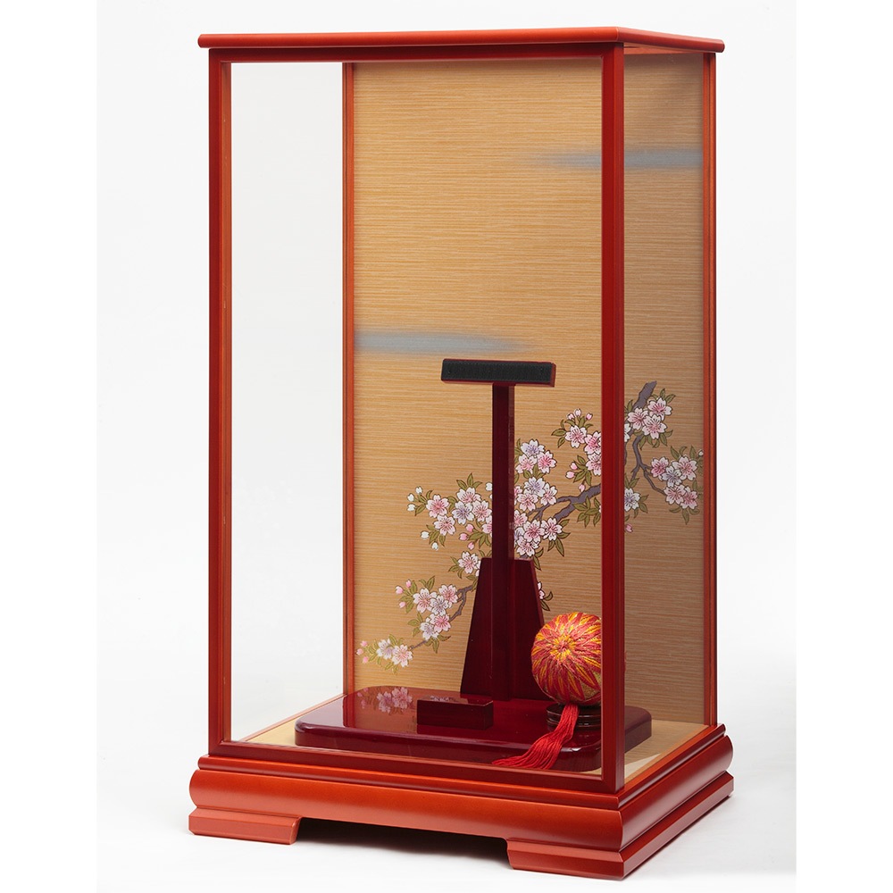 羽子板ケース飾り 17号 5EH-55 | 羽子板 | 【公式】 人形の久月