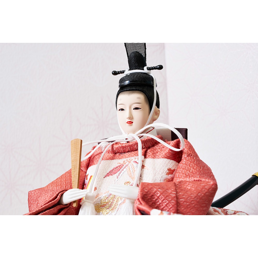 親王飾り 4HR-K54-Z | 親王飾り | 【公式】 人形の久月オンラインストア