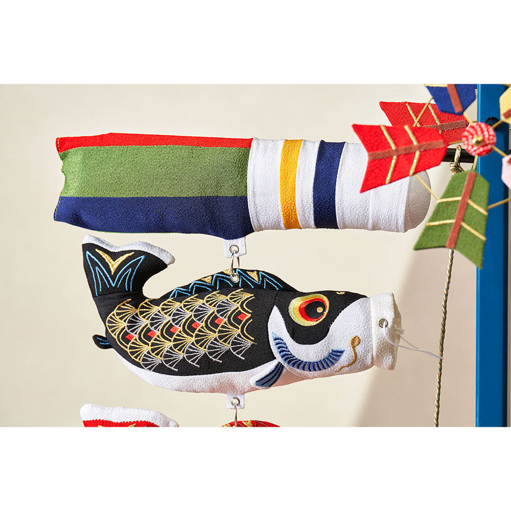 室内用鯉のぼり Y5050-Z | 鯉のぼり | 【公式】 人形の久月オンライン