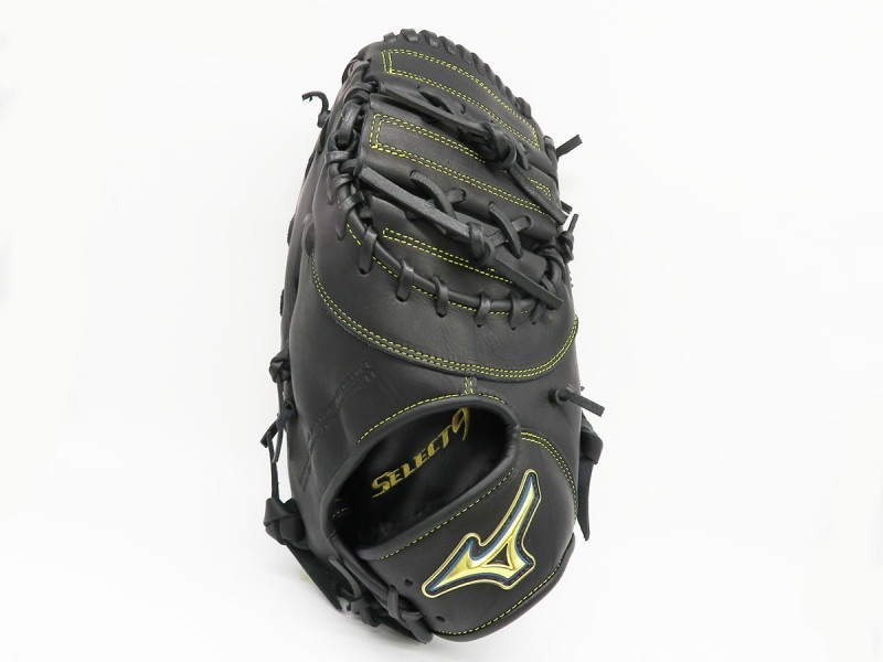 ミズノ セレクトナイン ファーストミット | 中古野球用品販売の球児先生
