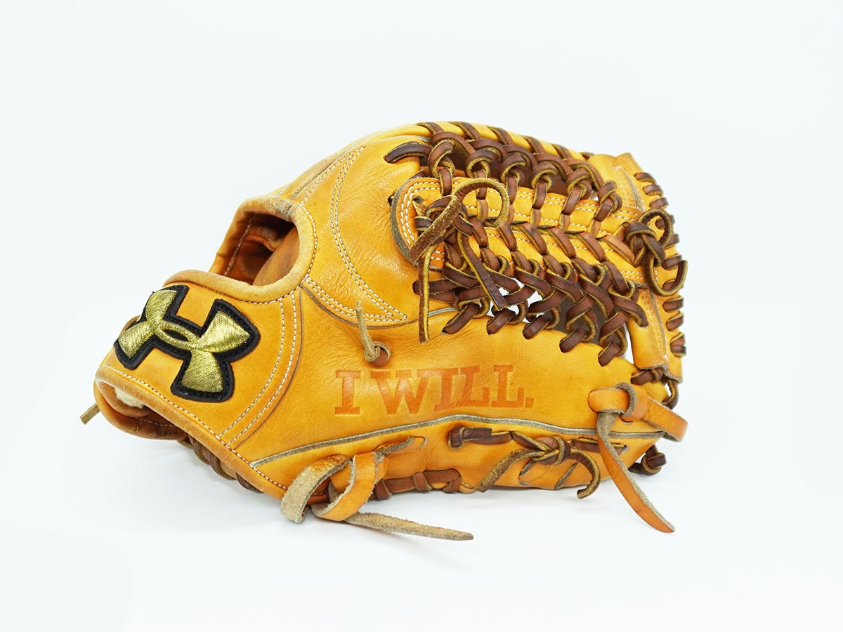 アンダーアーマー 内野グローブ | 中古野球用品販売の球児先生