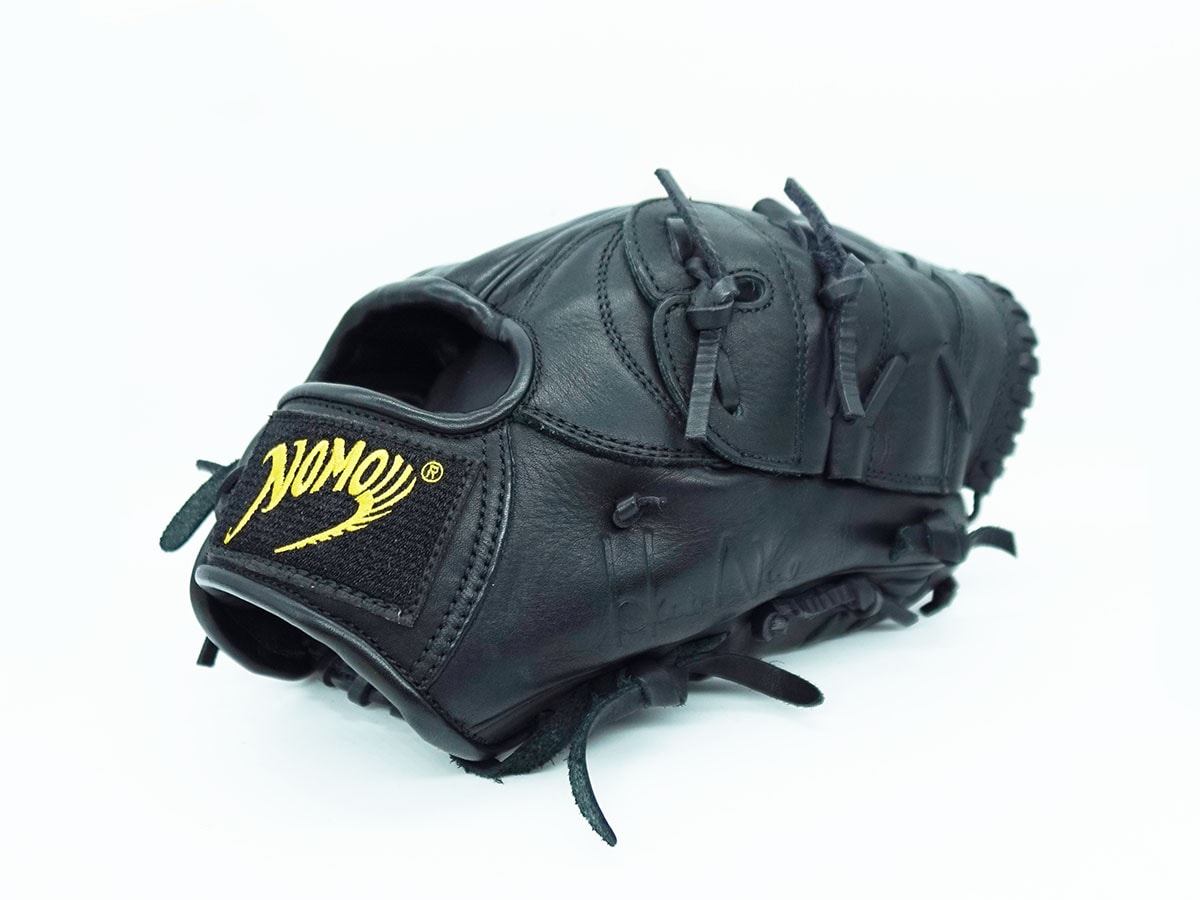 ラディアント 投手グローブ 野茂モデル | 中古野球用品販売の球児先生