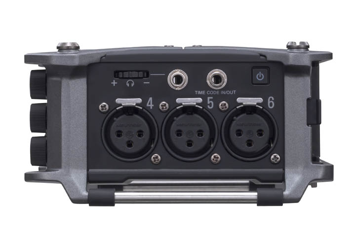 創業祭開催中】ZOOM（ズーム） ZOOM F6 32bitフロート録音対応