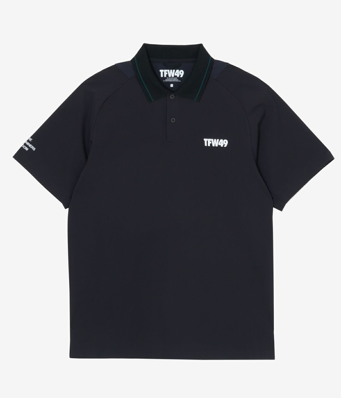 TFW49 / T102510028 / LUXURY AIR DOT POLO | BRAND,TFW49,トップス