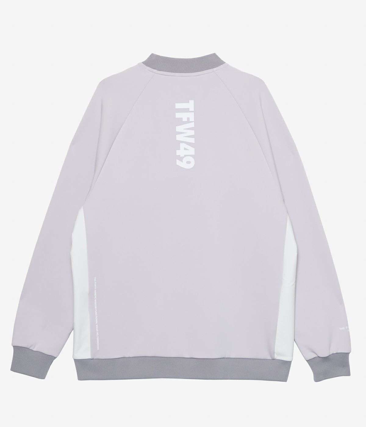 TFW49 / T102520032 / LIGHT CARDBOARD PULL OVER (2色) | BRAND,TFW49