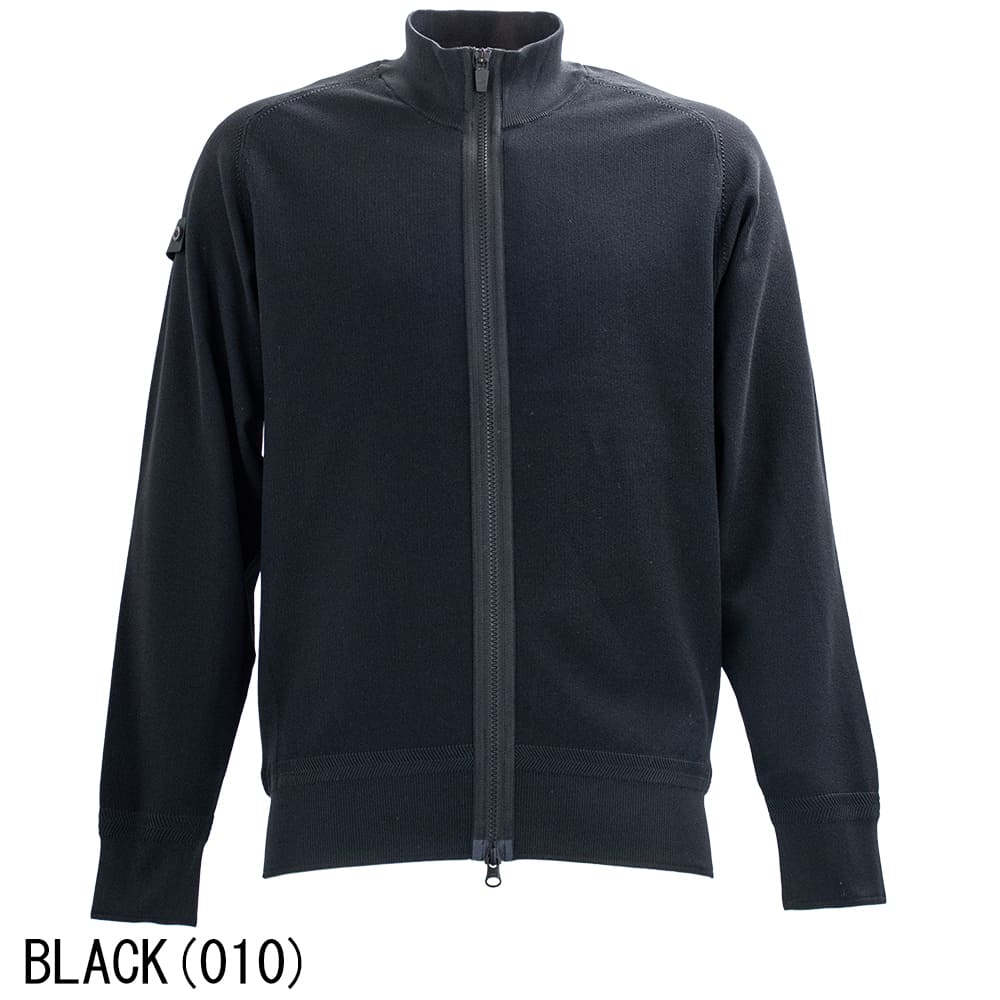 セール】ブリーフィング ゴルフ ウェア メンズ ニットブルゾン