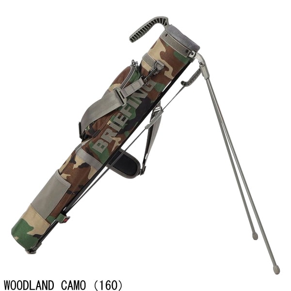 ブリーフィング ゴルフ バッグ セルフスタンド ミルコレクション