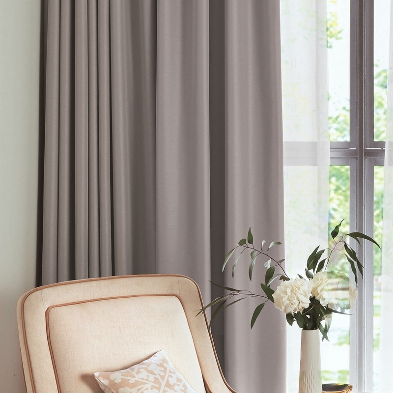 ○新商品 | 上質な光沢感でホテルライクな空間を演出する遮光2級