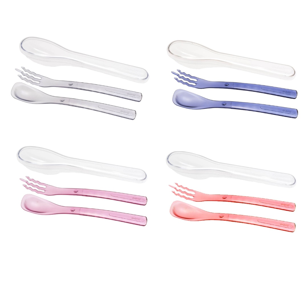 ののじ クリスタルサファイアカトラリーセット | カトラリー