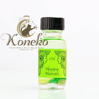 Happy Hawaii【楽園パワー】※1.5mlサンプル | メモリーオイル
