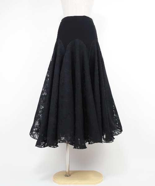 社交ダンス,スカート,ロング｜社交ダンス衣装・フラメンコ・ベリー