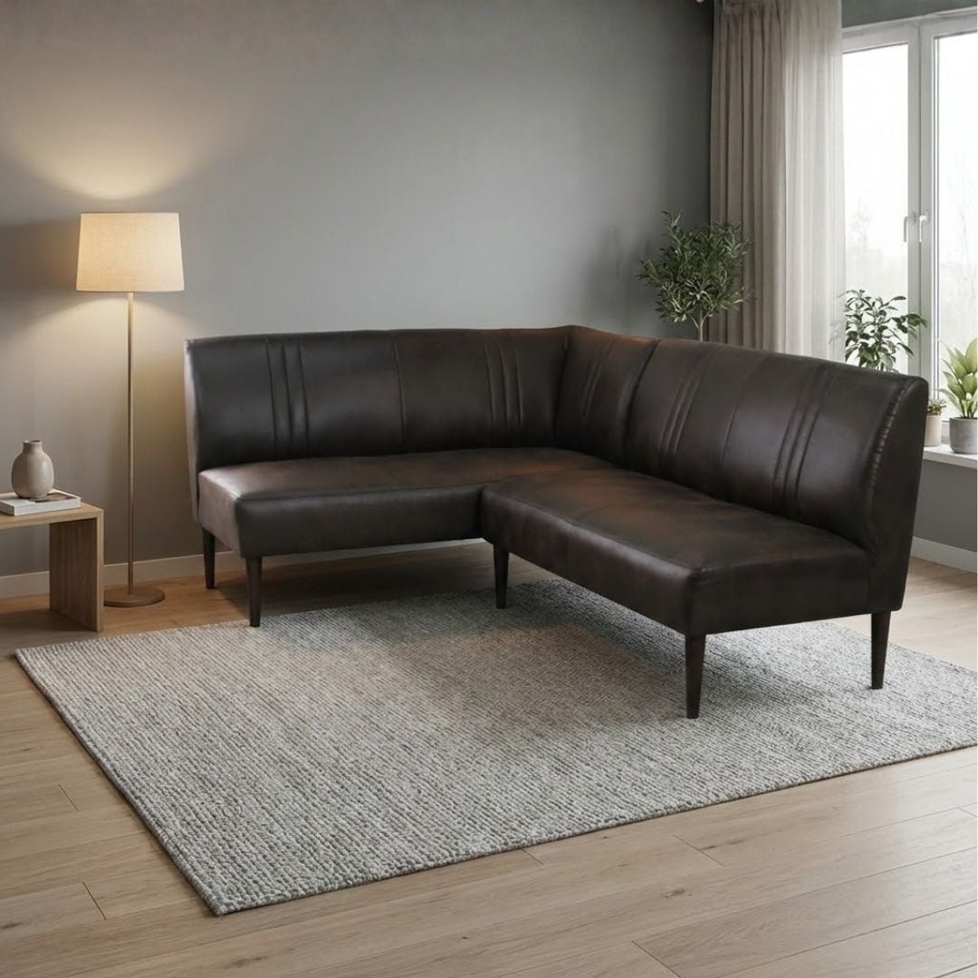 ソファ ソファー ダイニングソファ コーナーソファ 3人掛けソファ 4人