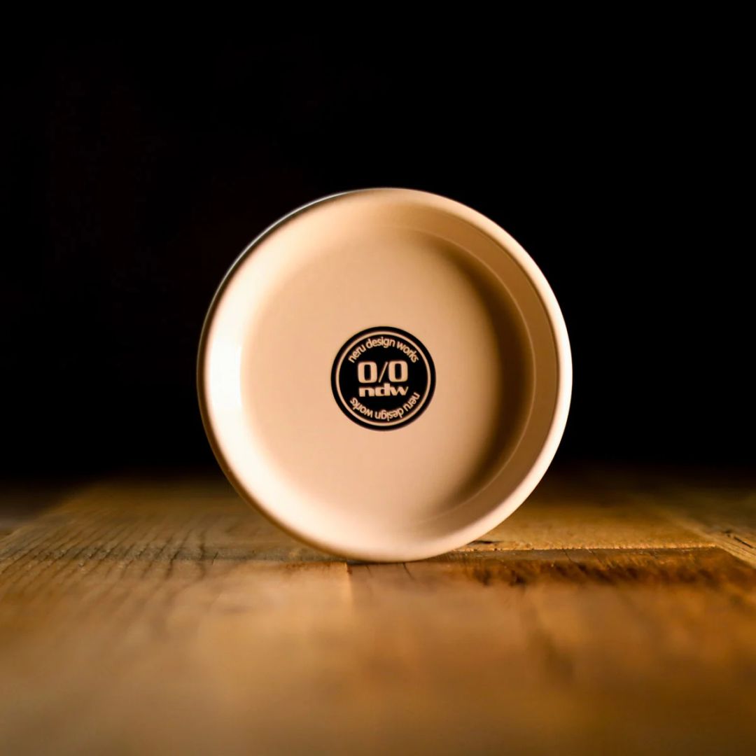 neru design works ndwロゴ kozara12 ホワイト｜キャンプ用品なら